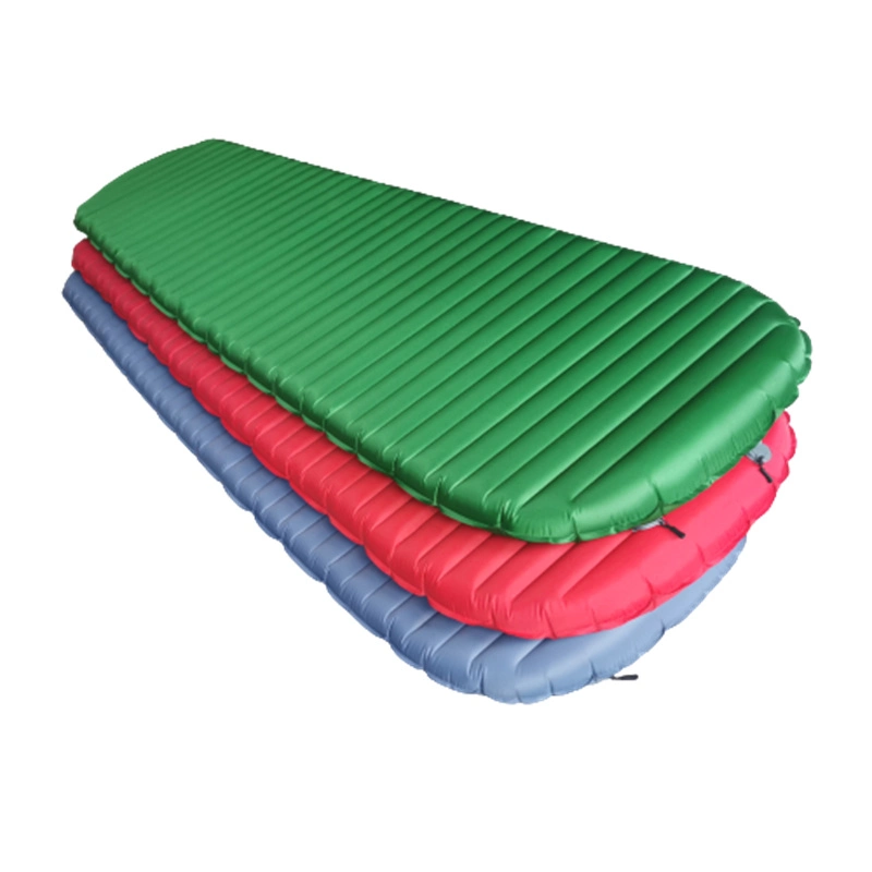 R-Value 5.0 Waterproof Ultralight Sleeping Pads Air Bed