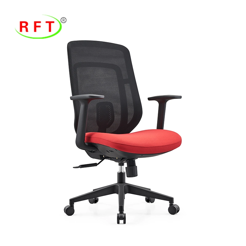 2023 New Ergonomic Mesh Office Furniture Manager Chair with Competitive Price