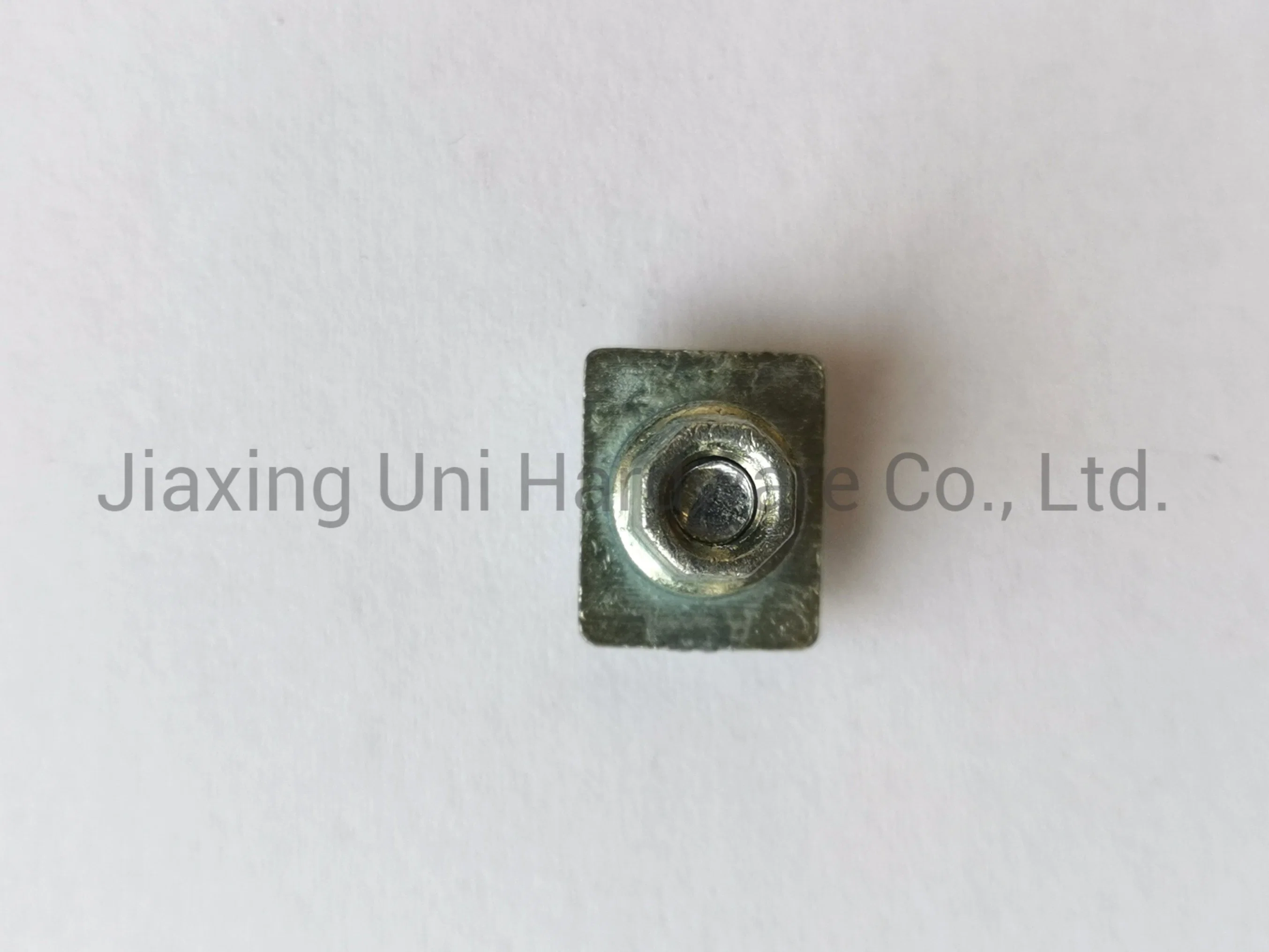 Fastener/Stamping/Stamping Parts/Punch Piece/Stampings//Carbon Steel/Zinc Plated