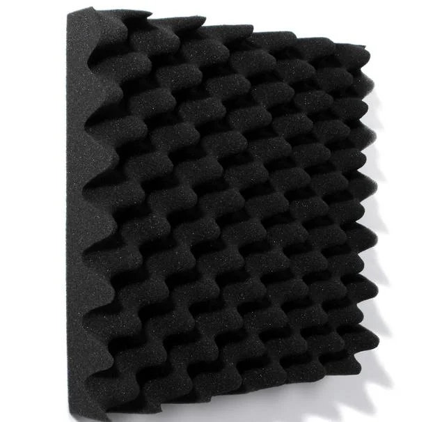 Durable Fire Retardant Eggcrate Sound Absorption Acoustic Foam