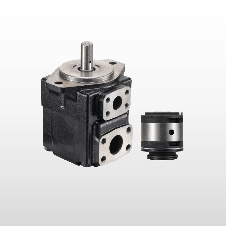 Veljan Replacement Single Vane Pump Denison High Pressure T6 Series T6c T6d T6e Hydraulic Pump