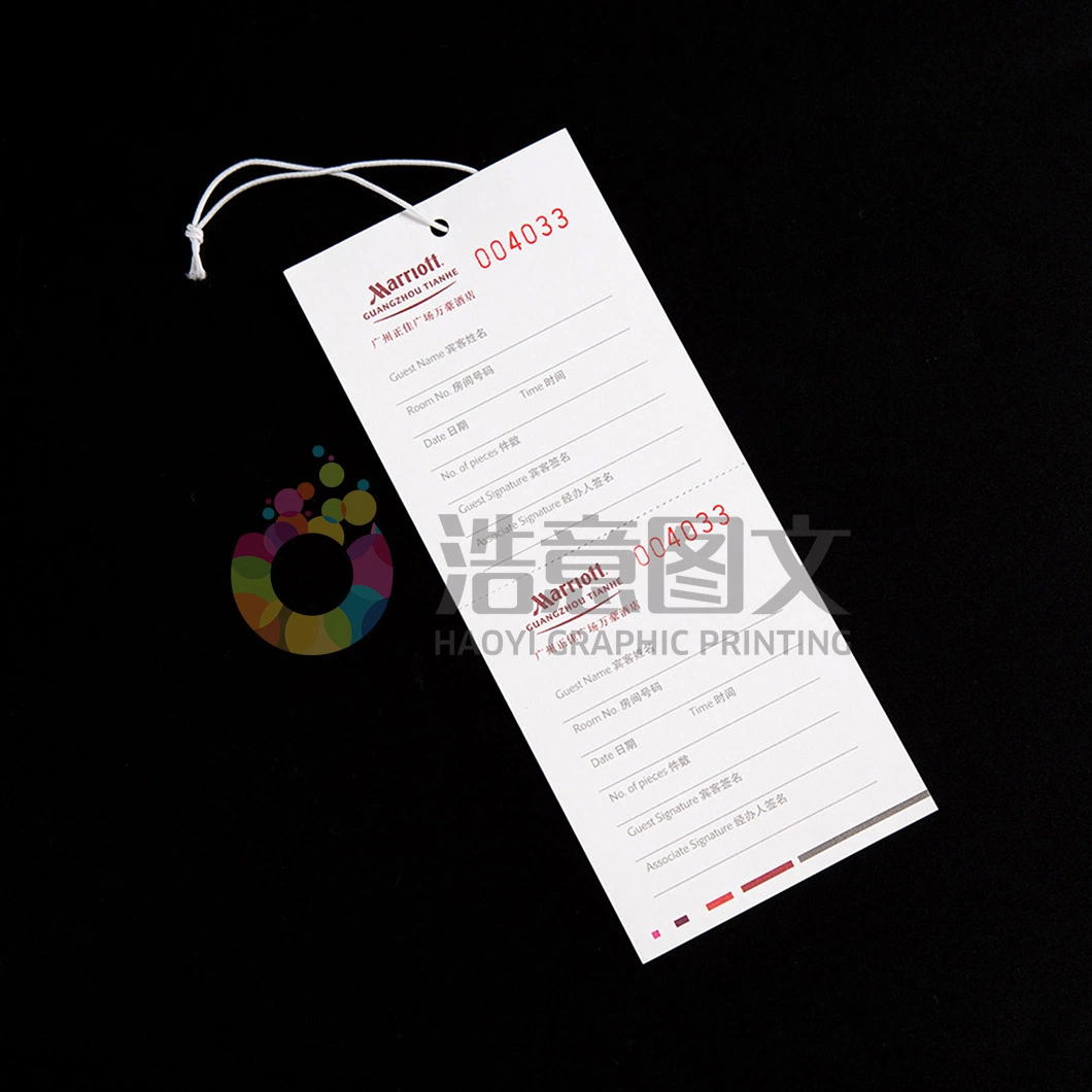 Chinesische Großhandel Unternehmen PVC hängende Karte Custom Logo Druck Verpackung