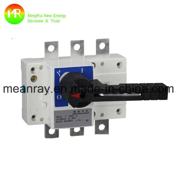 Automatic Static Transfer Switch Main Switch