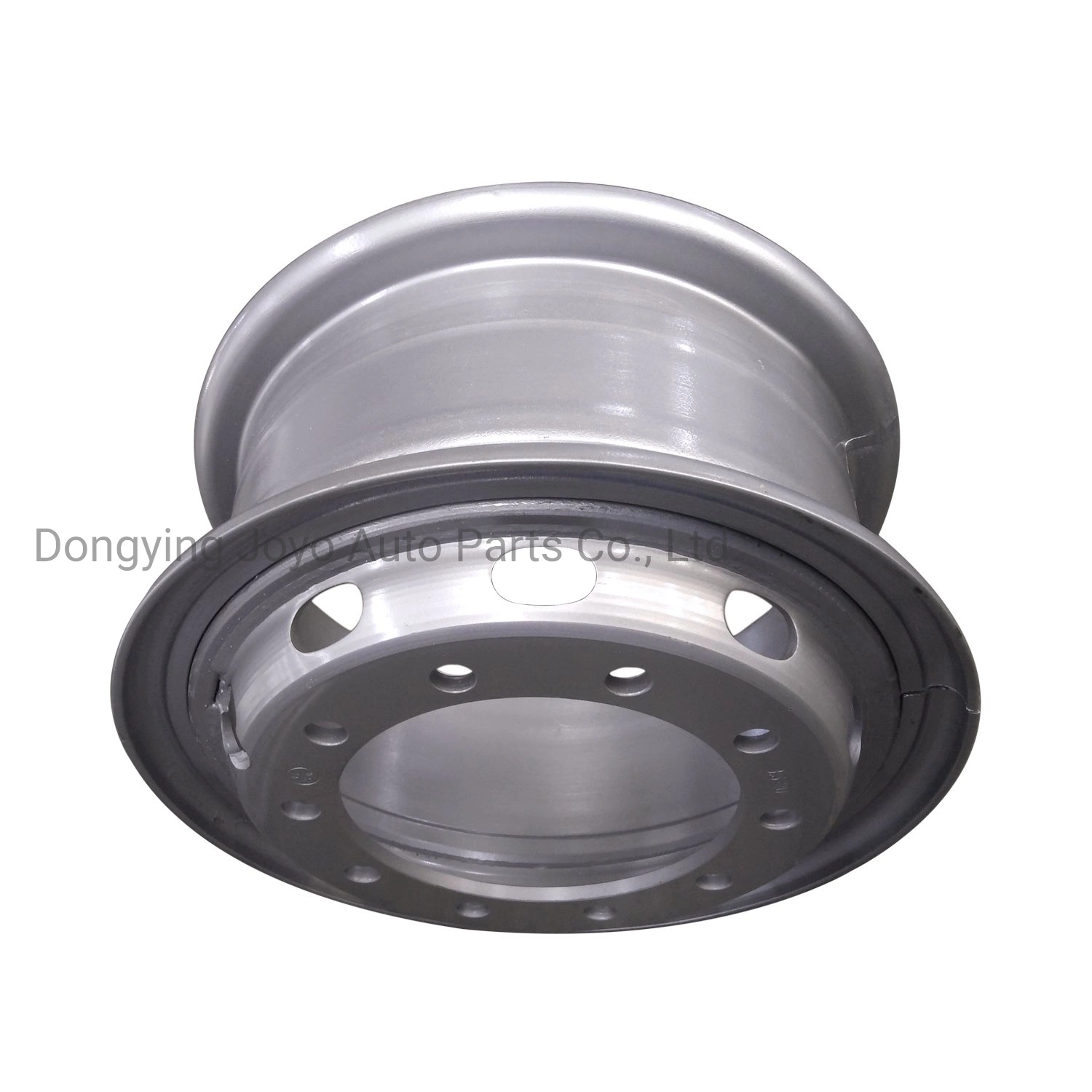 China Origin Steel Wheel 8.5-20 Tube Steel Rim for Heavy Truck and Bus