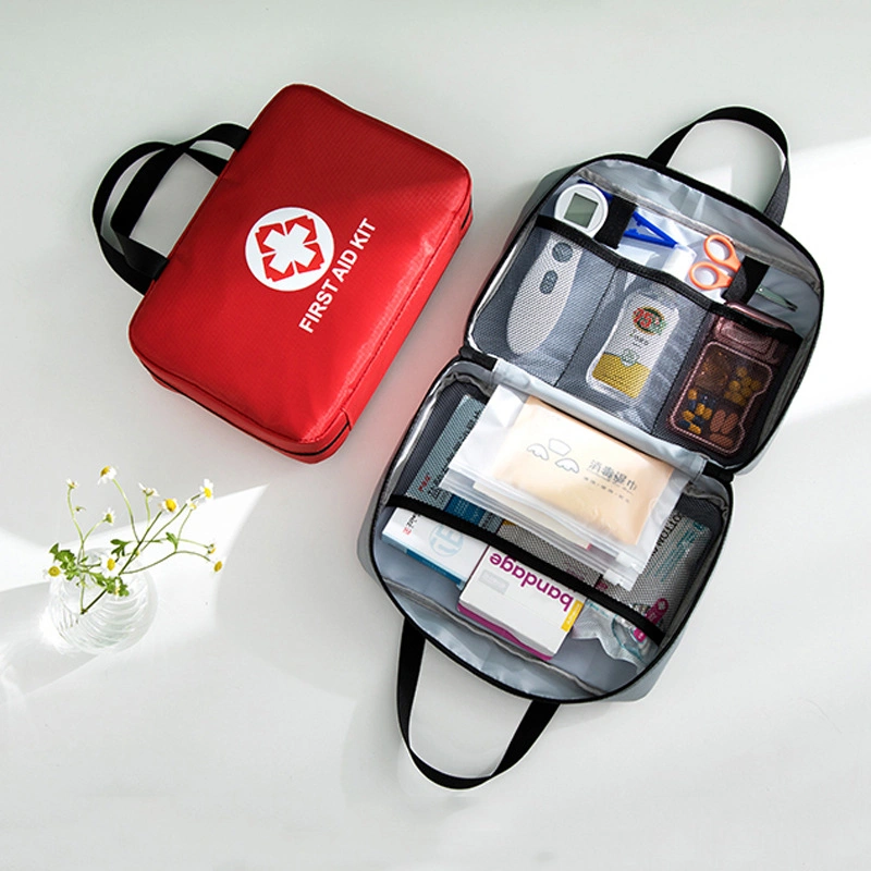 Medical First Aid Kit for Storage Medical Instruments Multi Function