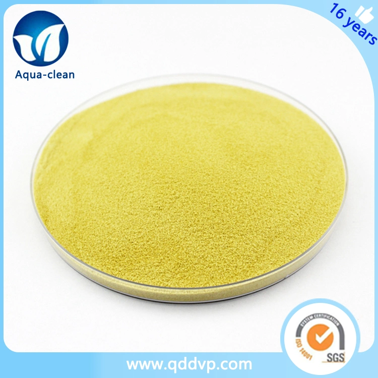 Pool water sterilization Water Treatment Chemicals PAC powder