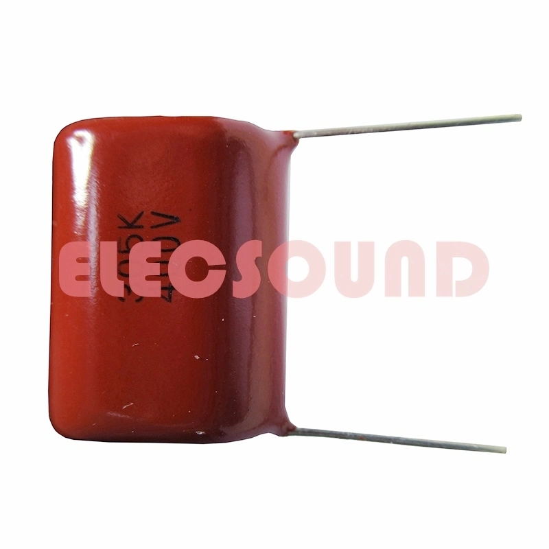 Cl21 Film Capacitors Radial 630VDC