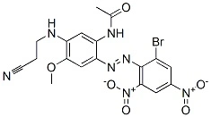 Disperse Blue 281 Blue Ar 100% CAS: 53950-33-7 Disperse Dyestuff