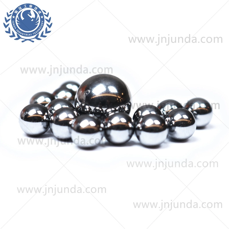 High Precision Quality Small Solid G10 G40 G100 4mm 5mm 6mm 7mm 8mm 304 316 420 440 ISO 9001 Stainless Steel Bearing Balls