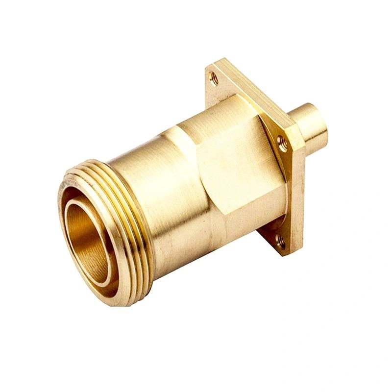 Services Parts Turning Center Aluminum Brass Stainless Steel Metal Proce