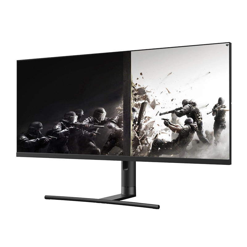 Monitor de escritorio Monitor de pantalla plana Hdr400 de 4K 40 pulgadas 165Hz Juegos con HDMI DP Audio