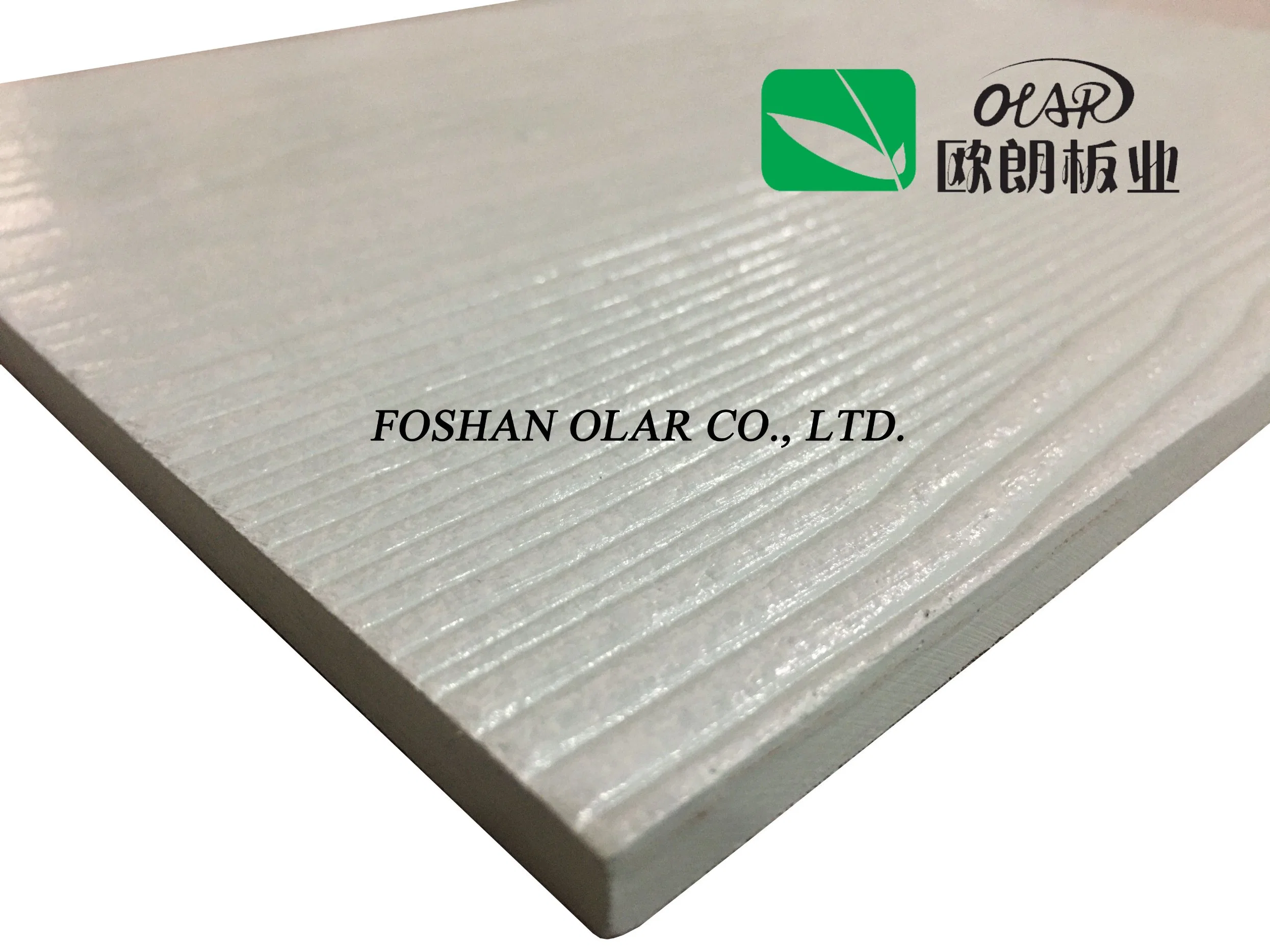 Fiber Zement Siding Board-Externe &amp; Interne Dekoration