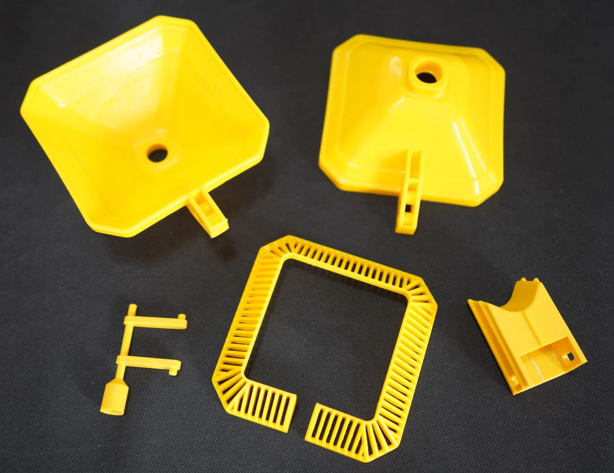 Customized Mould Tooling Rubber and Soft Plastic Product for Your Model