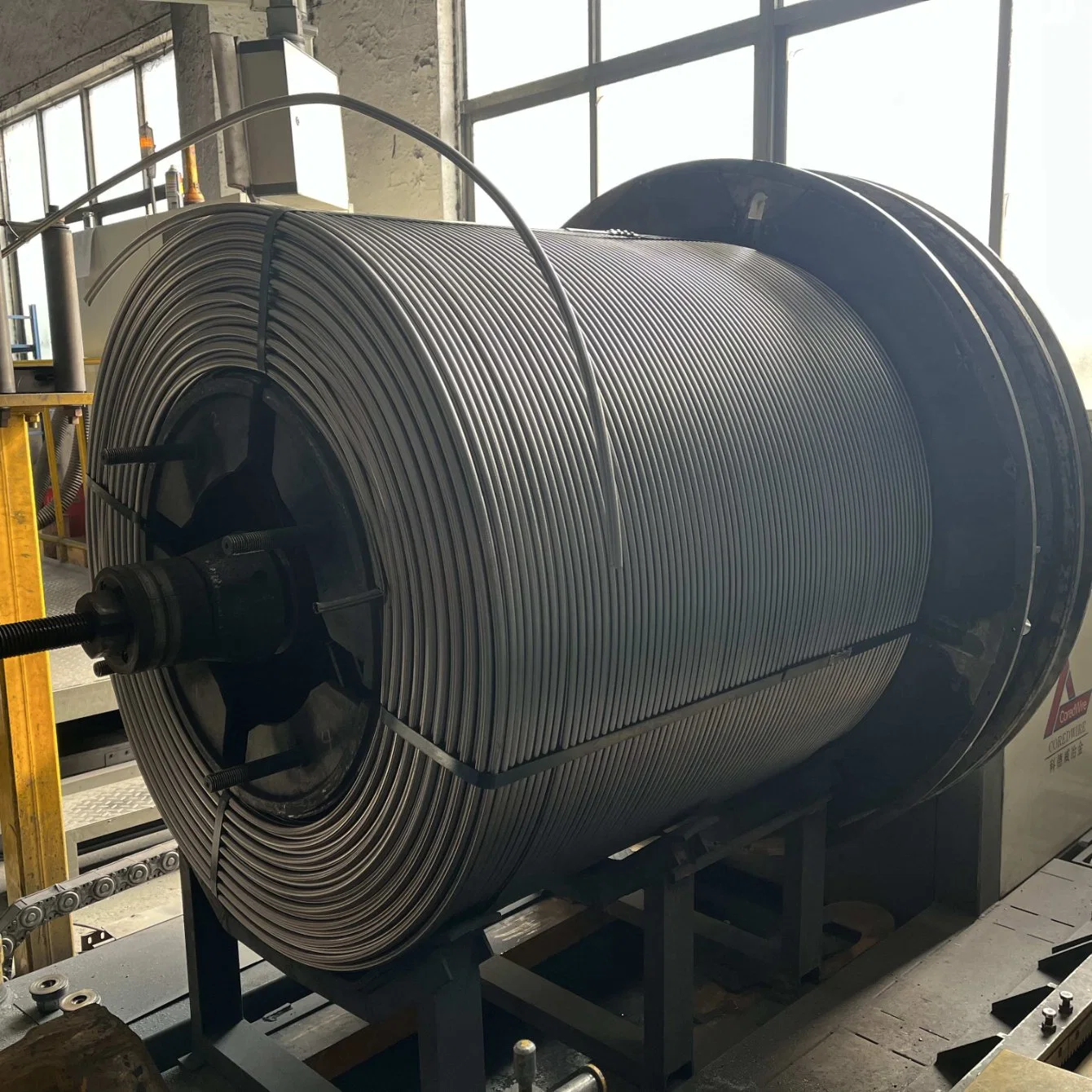 Ferro Silicon Alloy Ductile Iron Nodulizer Cored Wire for Steelmaking