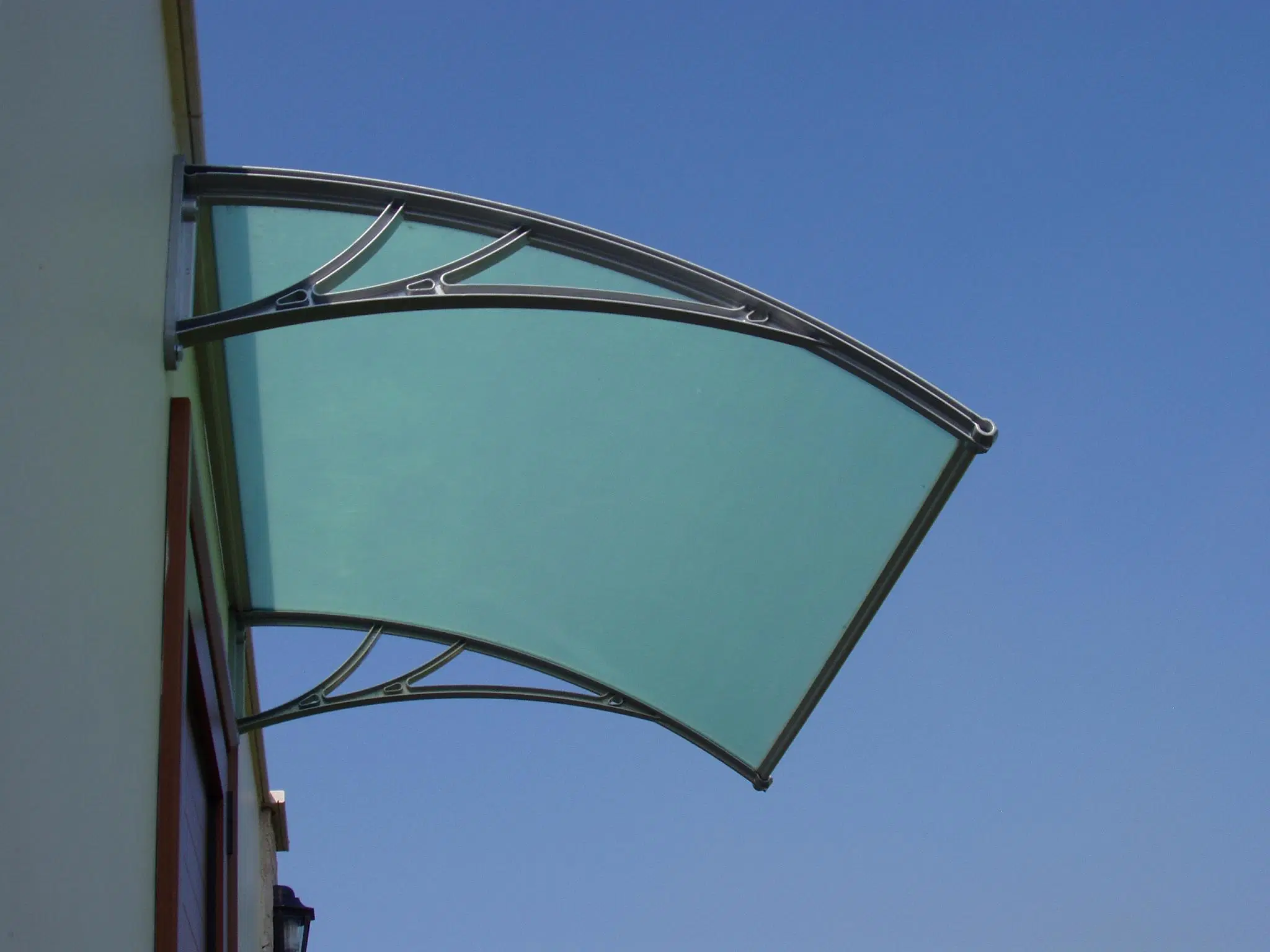 Matériel de décoration en polycarbonate/Auvents/auvent/ /Parasol toile pour Windows &amp; Doors (D1200A-R)