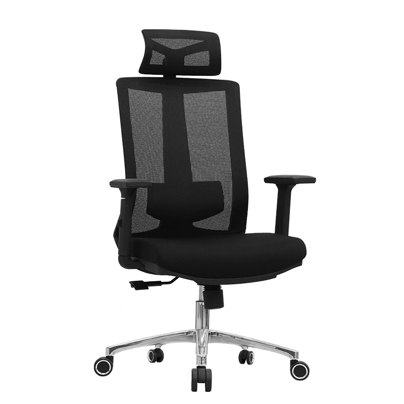 Modern Office Furniture Adjustable Computer Desk Ergonomic Office Chair