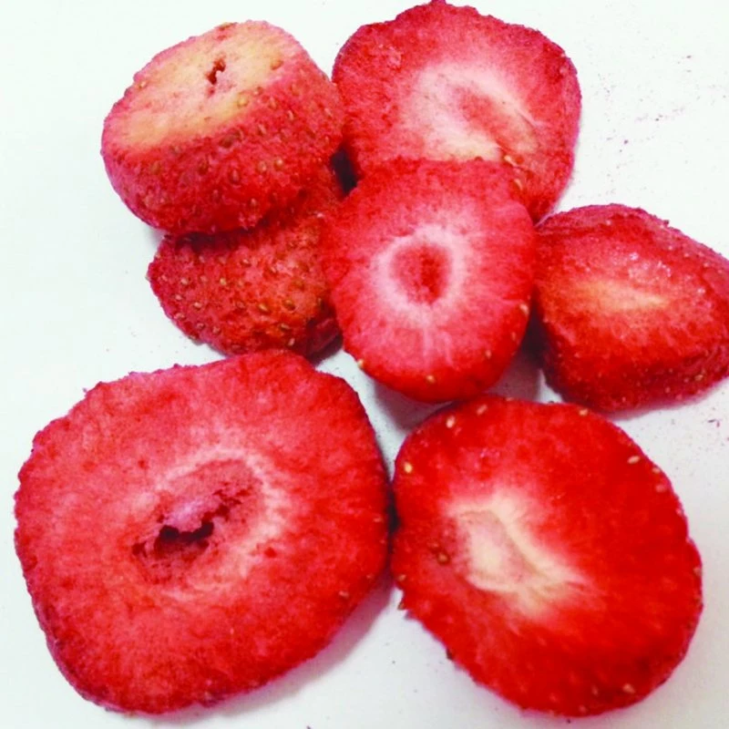 Wholesale/Supplier Fd Freeze Dried Strawberry Whole From China Supplier