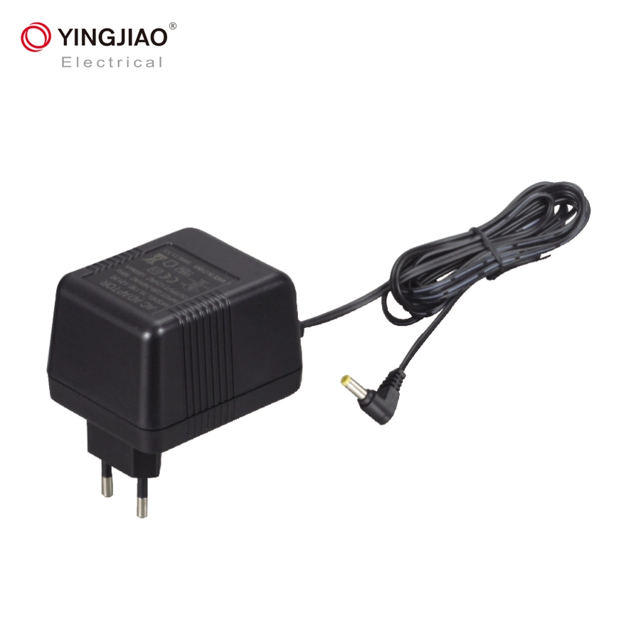 Yingjiao Chinese Supplier 5V 0.5A 0.8A USB Power AC/DC Adapter