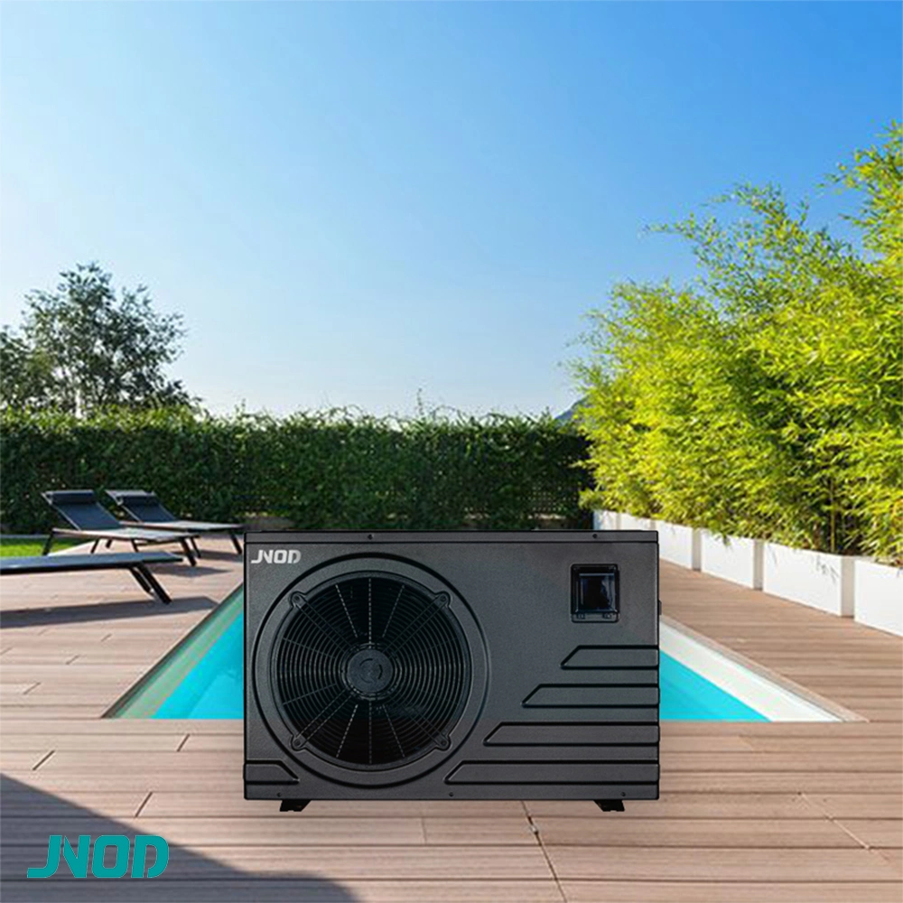 WiFi Control Air to Water Pool Heat Pump System Water Heater