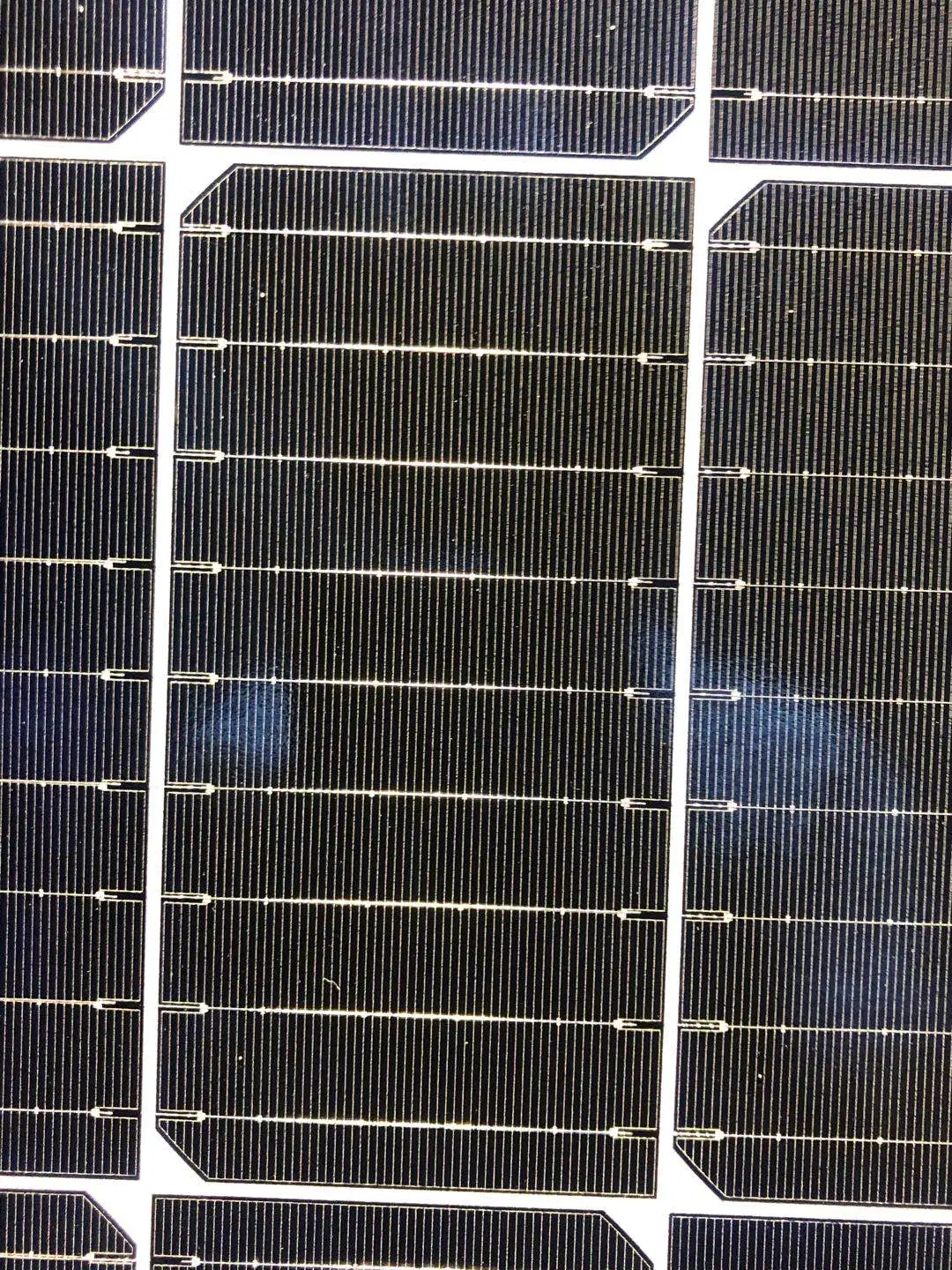 High Performance Yingli 440W 445W 450W Half Cut Latest Technology Monocrystalline Solar Module