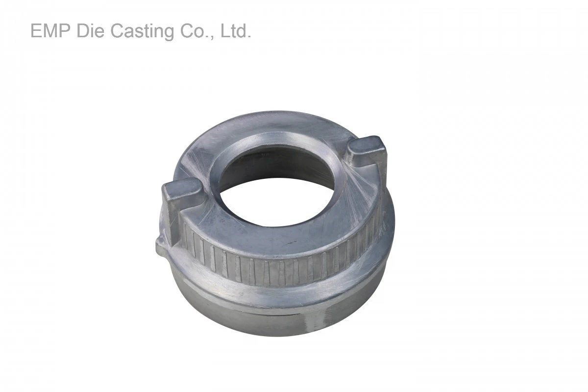 Aluminum Die Casting Spindle Parts for Machinery with ISO/Ts 16949