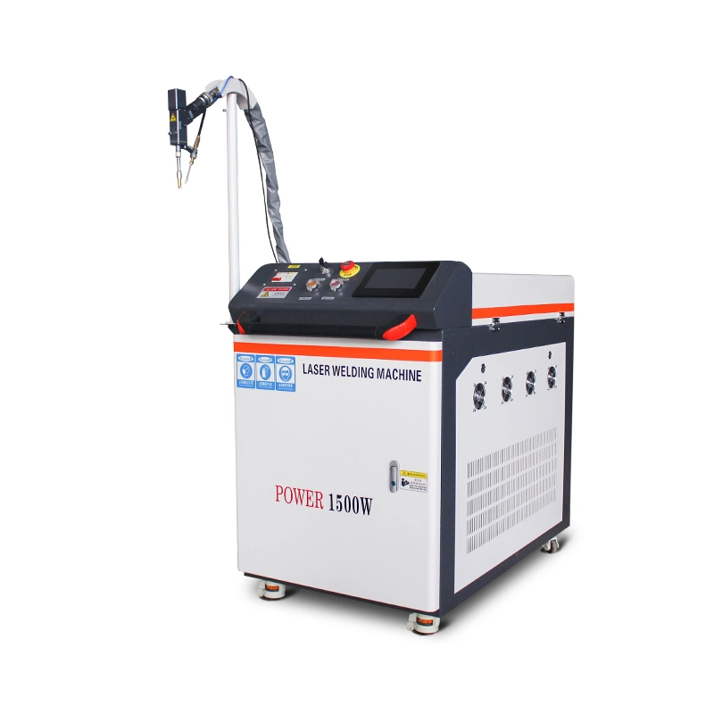 2022 Hot Sale Stainless Steel Laser Welding Machine 1000W