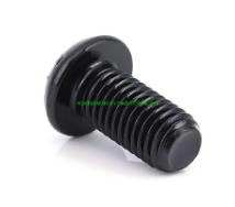 M6/M8/M10 ISO7380 Black Oxide Metric Hex Socket Button Head Cap Screw for Machinery