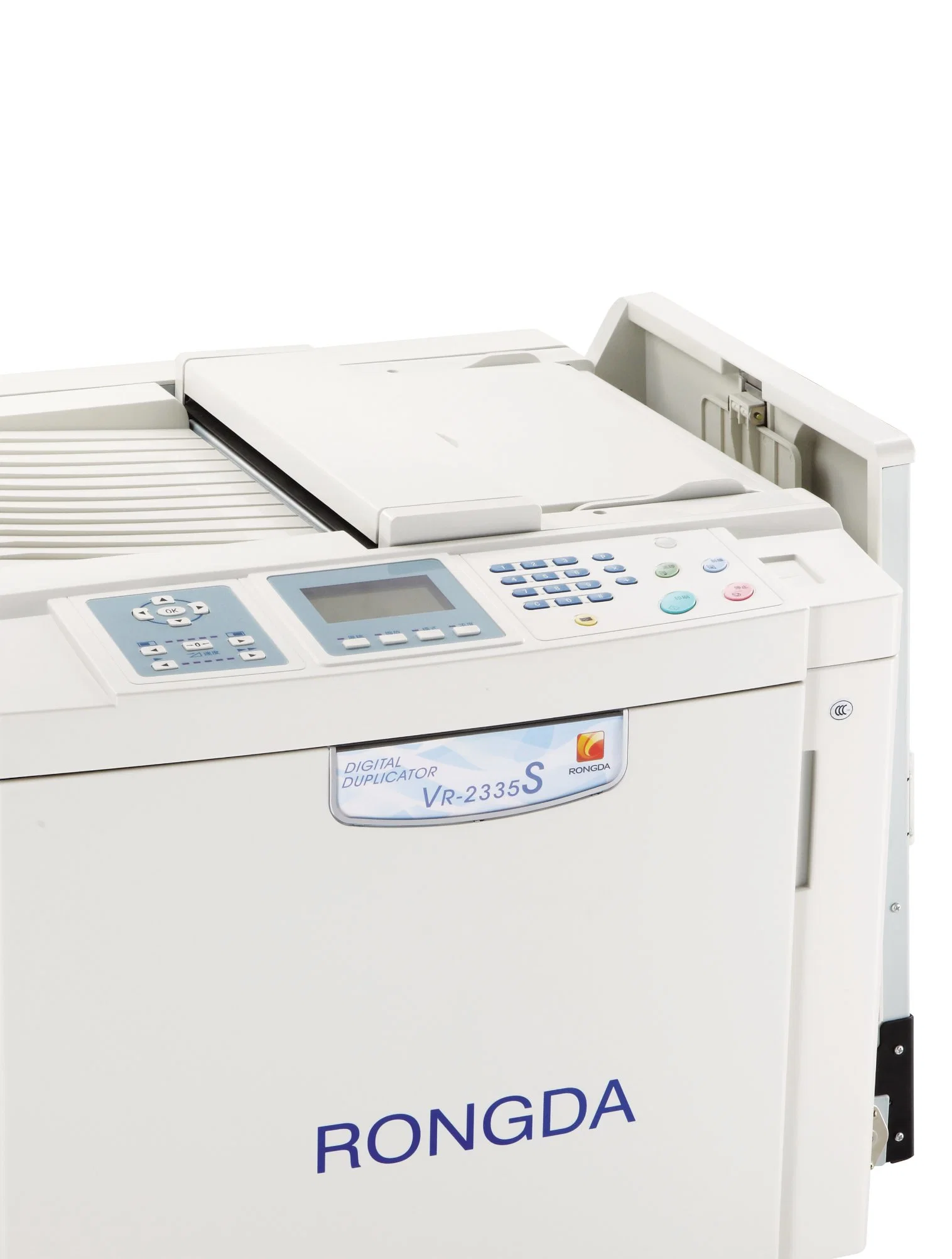 Rongda Vr-2335s B4 Stencil Printing Machine