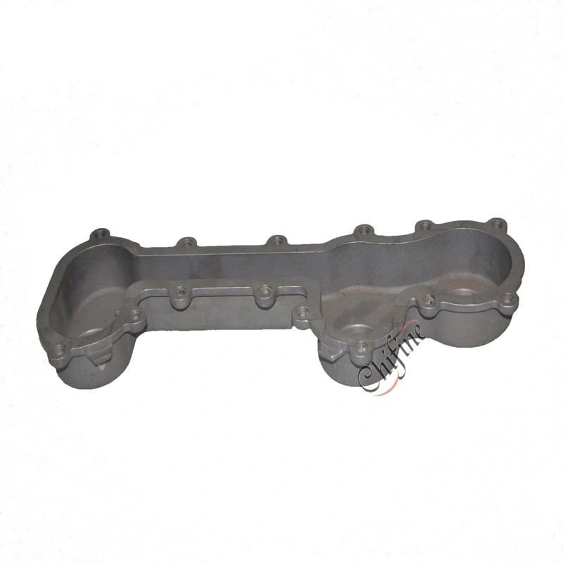 OEM CNC Machining Cast Aluminum Transmission Case