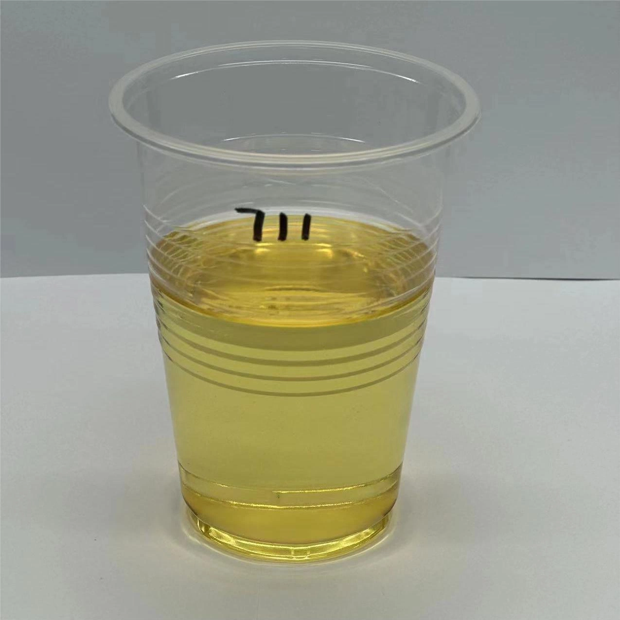 Resina 711 resina de éster de vinil Bisfenol-a resina de epóxi para corrosão Produtos resistentes à FRP