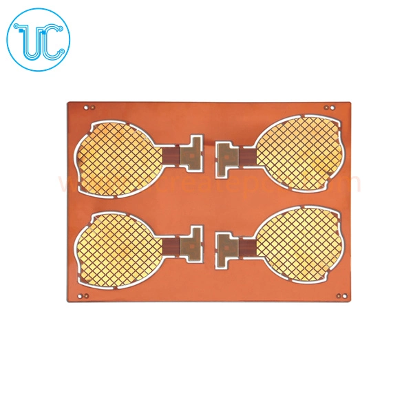 China Customized Polyimide PCBA Board Flexible PCB Manufacturer FPC Flexible Printed Circuit