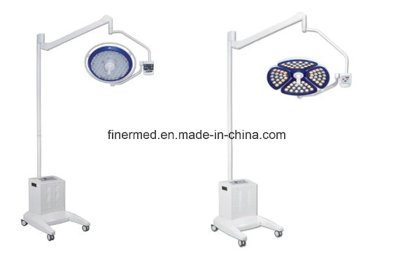 Mobile Emergency Operation Theatre LED Surgical Operating Lamp