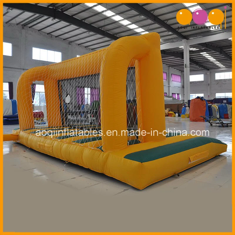 Indoor Inflatable Football/Soccer Goal Target Game for Family (AQ1827)