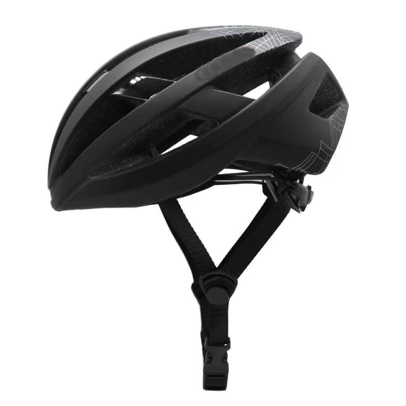 Ligero ecológica casco integral para adultos bicicleta