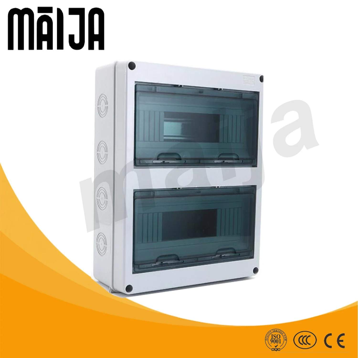 Venta caliente calidad Custom Safe IP65 distribución Grande a prueba de golpes Seco Caja impermeable