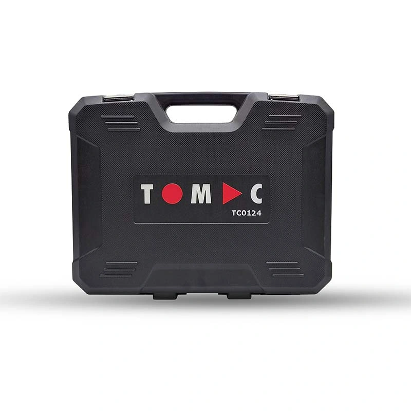 Tomac 202PCS Catraca Chave CRV lado do soquete Repare o Conjunto de Ferramentas