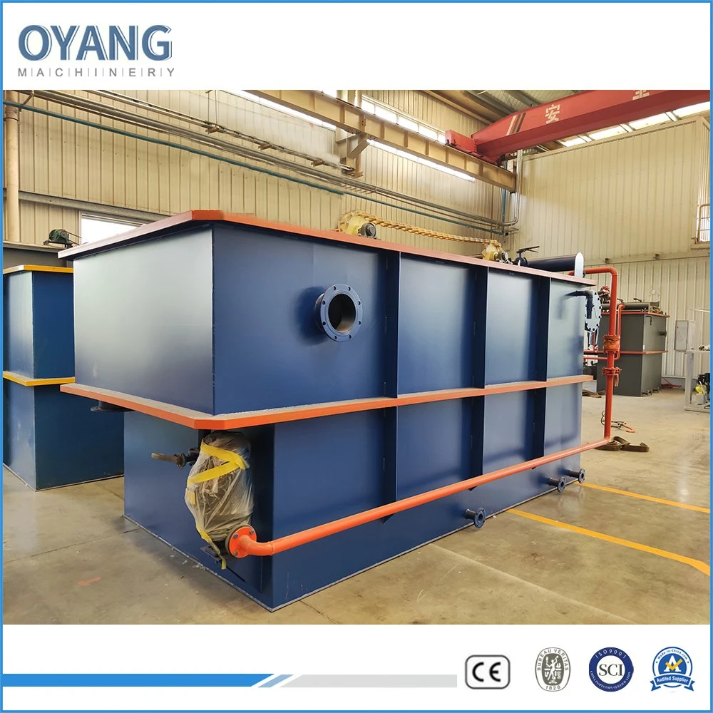 Dissolved Air Flotation Deodorization Equipment for Sale