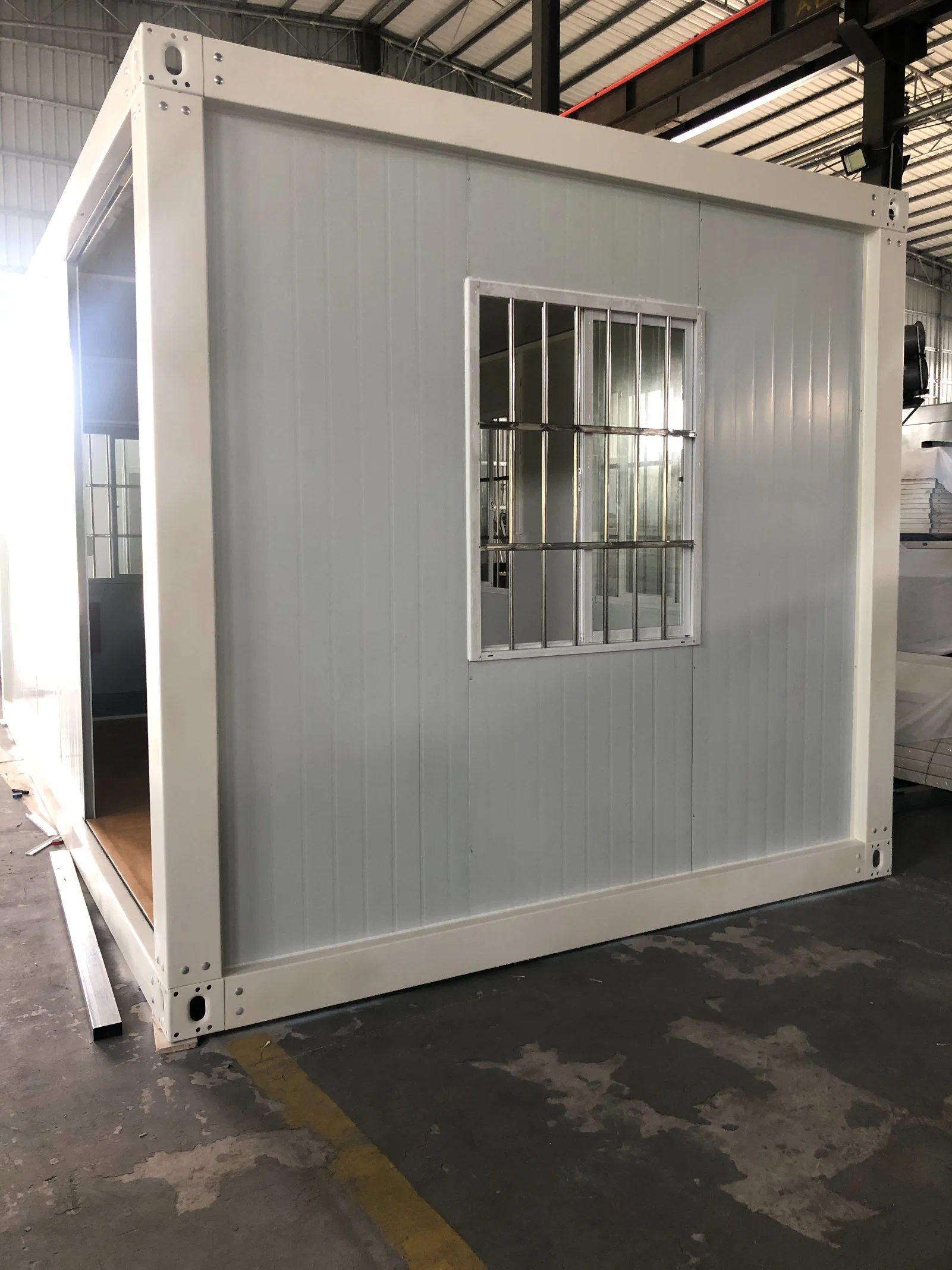 Casas Prefabricadas de lujo personalizadas de bajo coste hogares prefabricados modulares contenedores Mobile Home