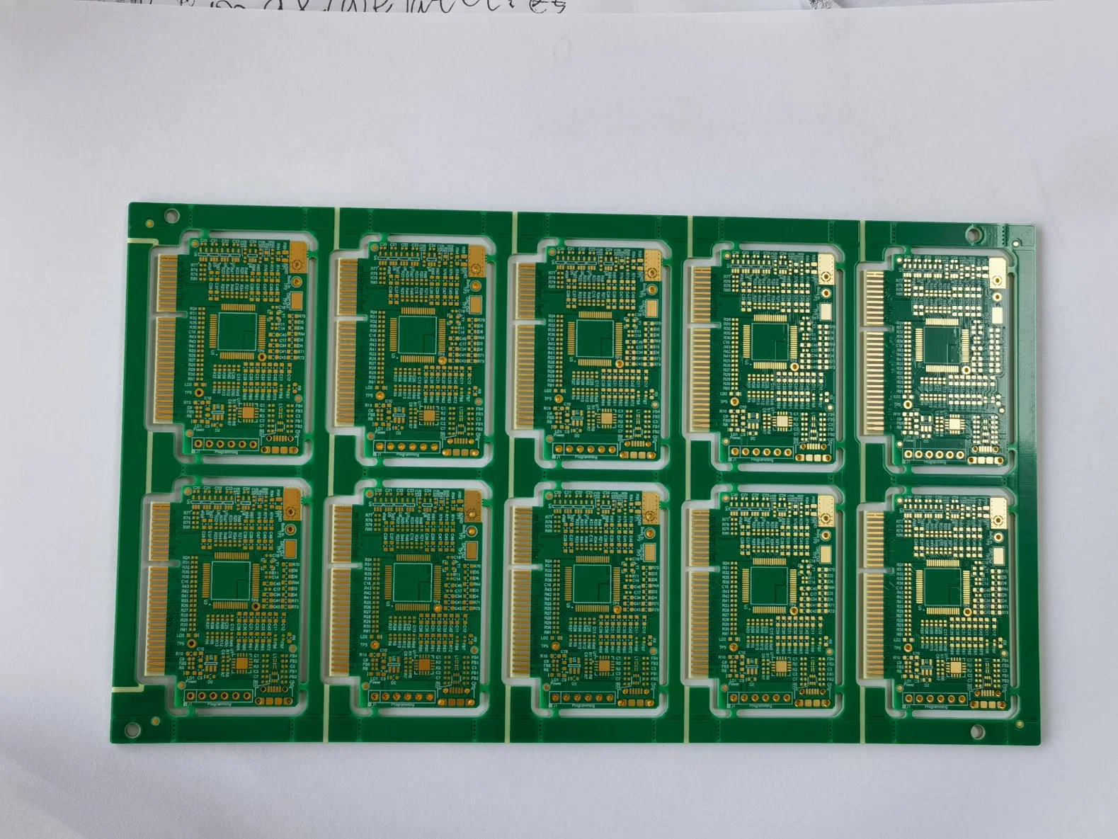 Panasonic R1755 R1566W de alta calidad material laminado PCB Proveedor