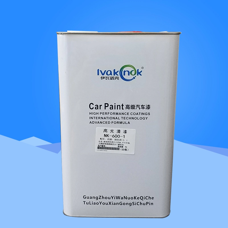 Varnish Curing Agent High-Grade Automotive Paint High-Grade Automotive Clothing