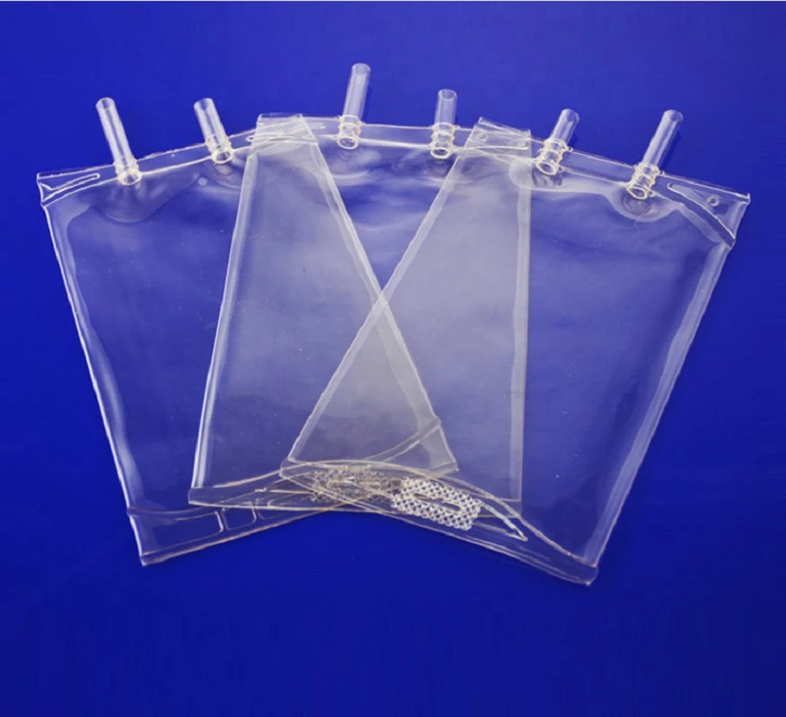 Single Use Infusion Bag for Medical Use with Ce & ISO