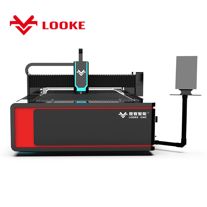 High quality/High cost performance  Laser Cutting Machine 1000W 1500W 2000W 3000W 6000W 3015 6015 CNC Sheet Metal Fiber Laser Cutting Machine Equipment