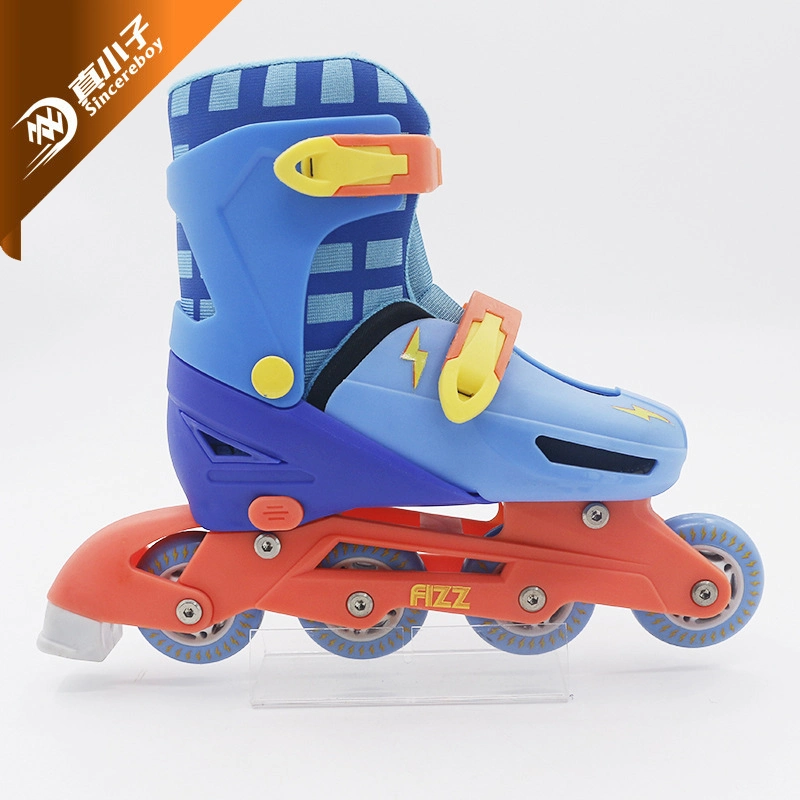 Wholesale Customize Sport Inline Speed Skates and Flashing Roller Skate