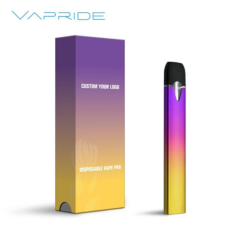 Custom Disposable/Chargeable 1ml Thick Oil D8 Vape Pen Wholesale/Supplier