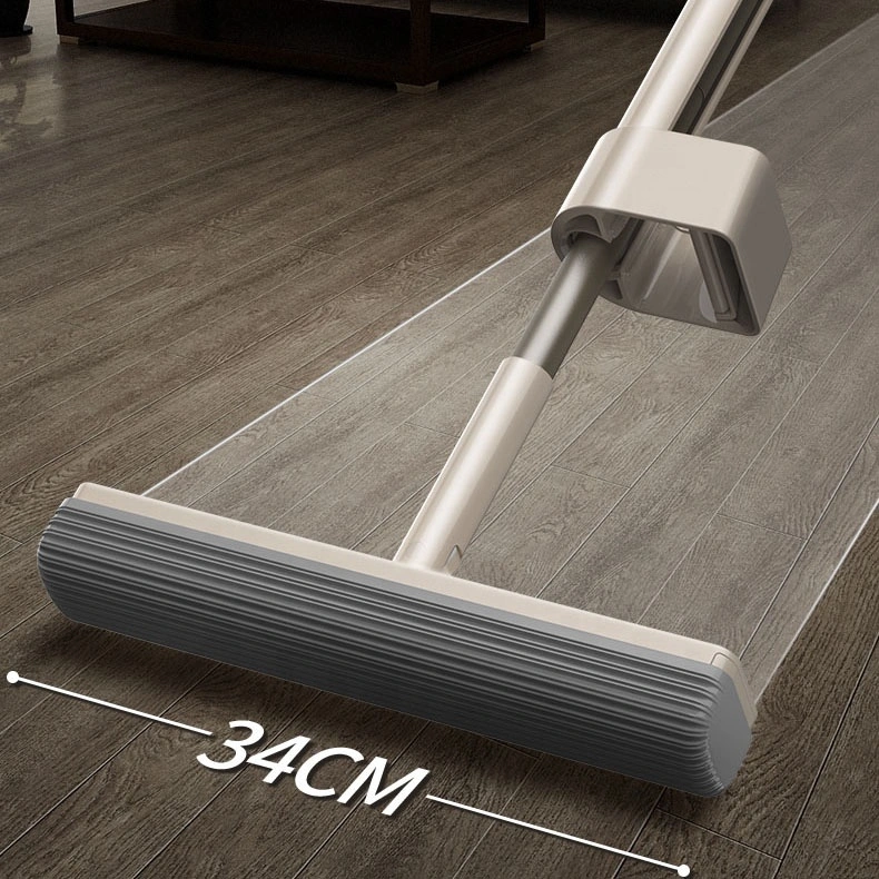 Quality Floor Cleaning PVC Flat Mop