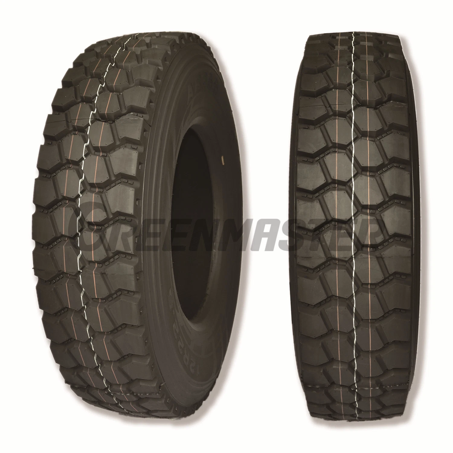 All Steel Radial Truck Tyre 10.00r20 11.00r20