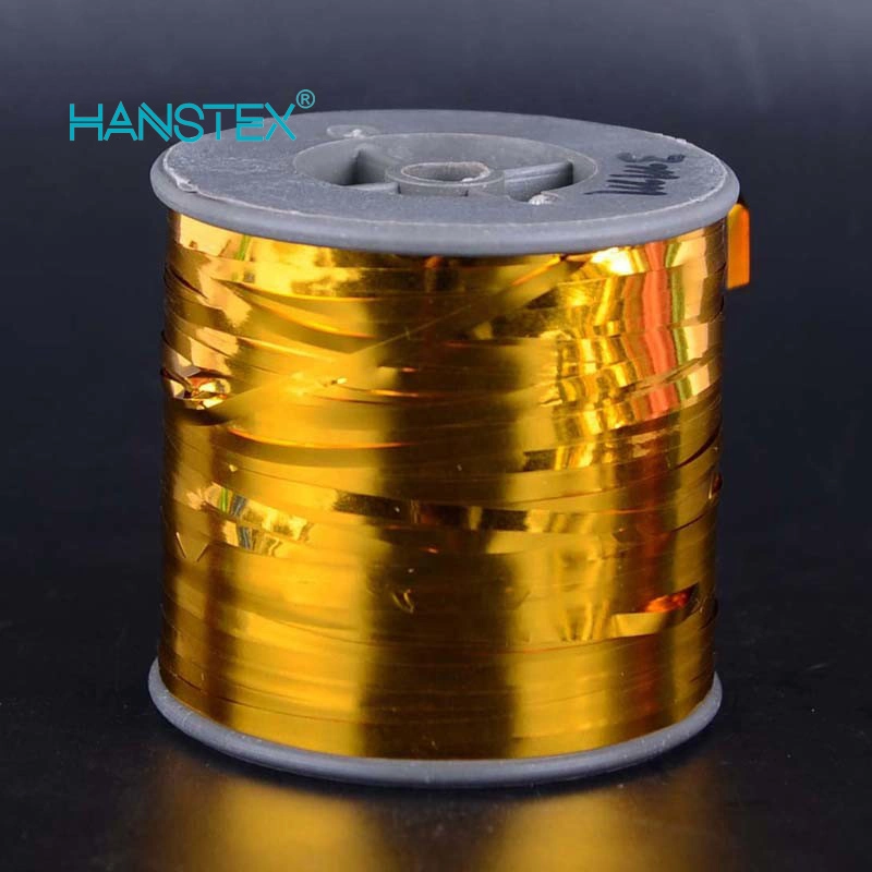 Hans Chinese Supplier Eco Friendly M Type Pure Gold Thread