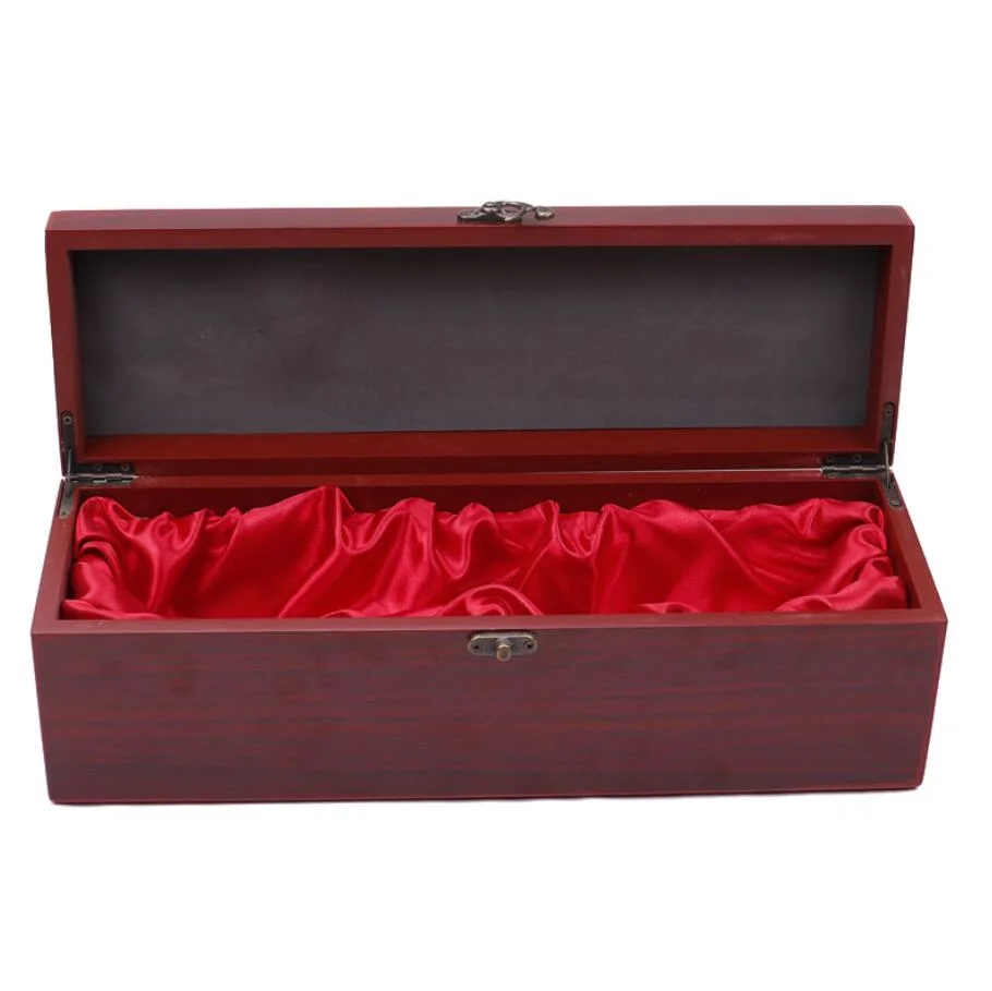 High quality/High cost performance Customized Antique Wooden Wine Box