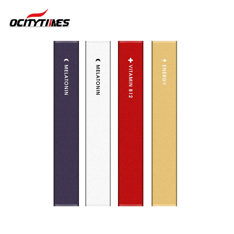 Ocitytimes Competitive Price Health vape Lavender Melatonin Sleep Disposable/Chargeable Vape