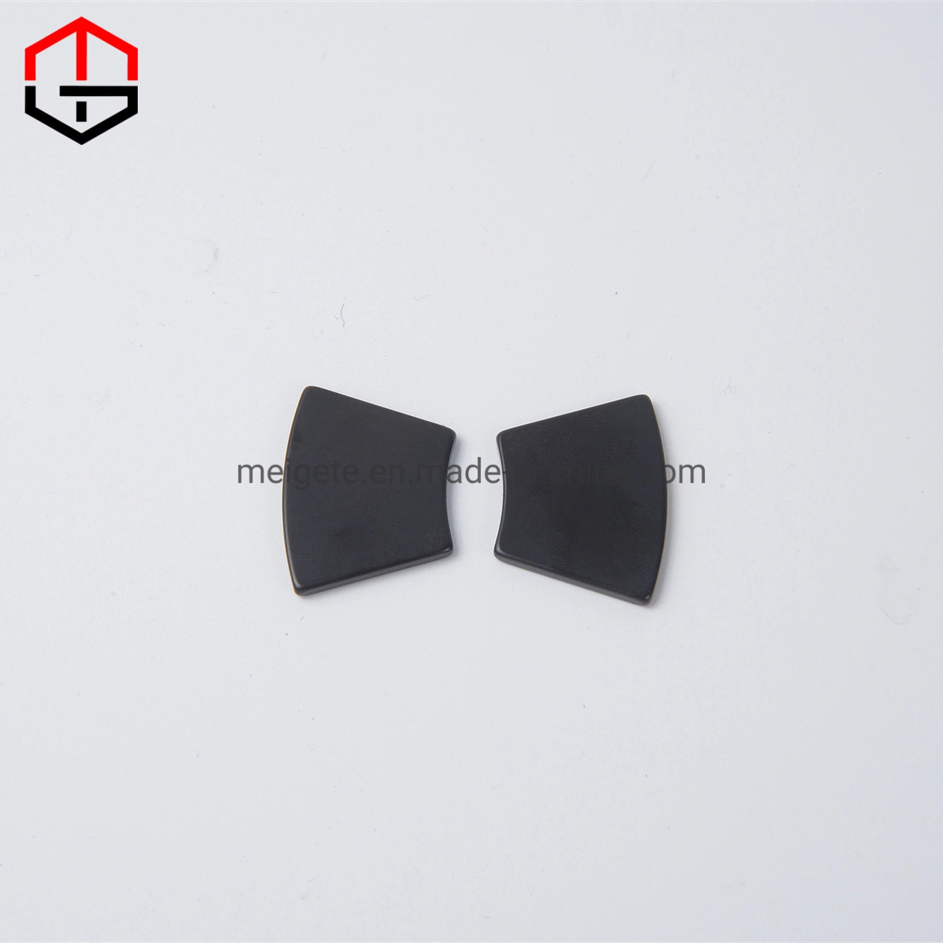 Irregular Shaped for Motors Black Epoxy Coated Neodymium NdFeB Magnet